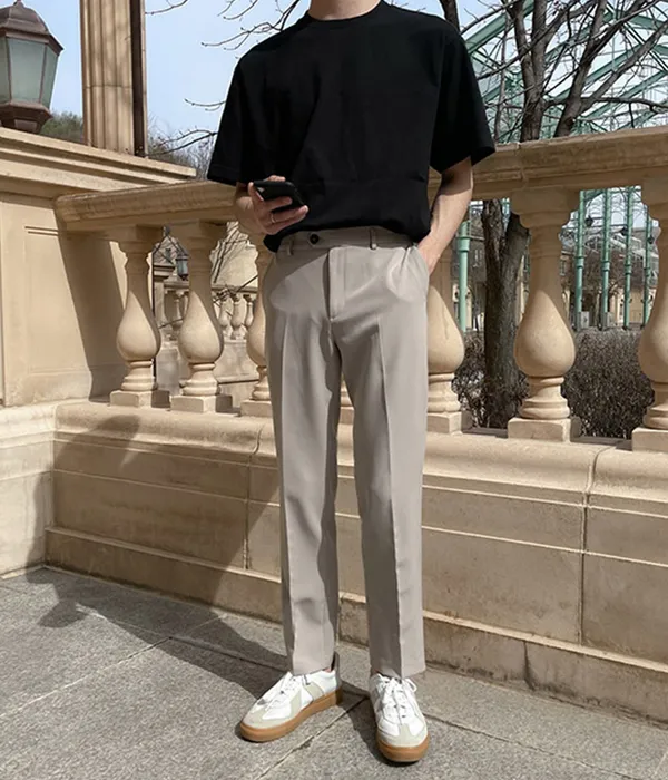 깔끔한 여름 데일리 코디♥