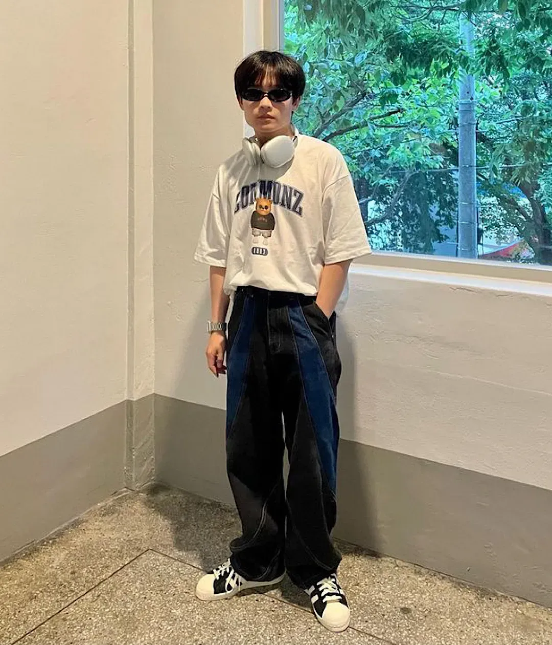 키작은 남자 코디도 여기서 | 룩핀