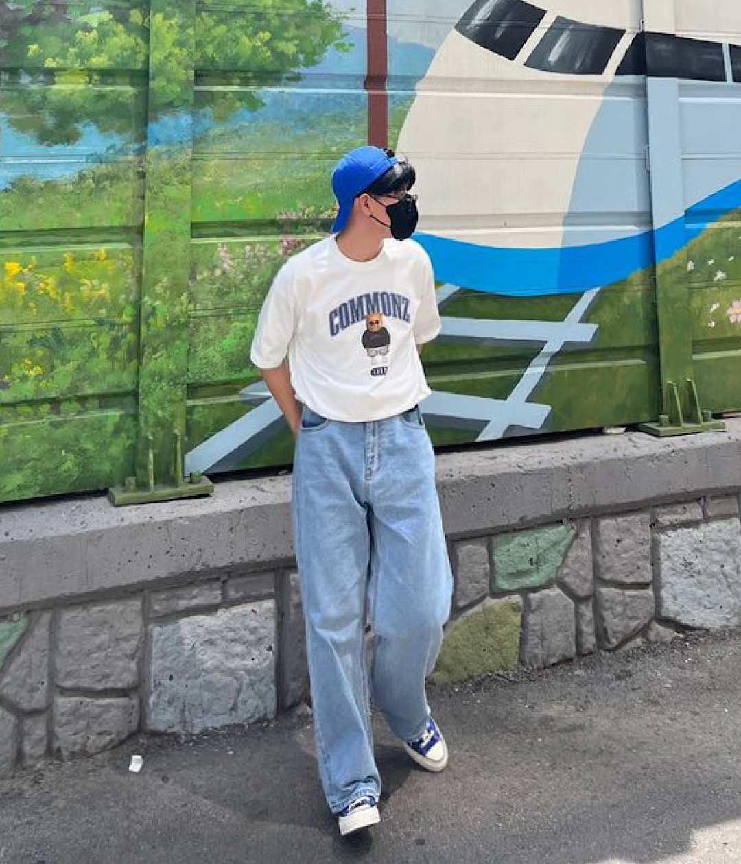 귀여운 남자 코디는 여기에 | 룩핀