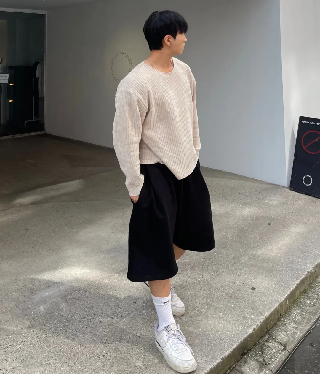 ❣요즘 날씨 반바지 코디 이렇게 | 룩핀