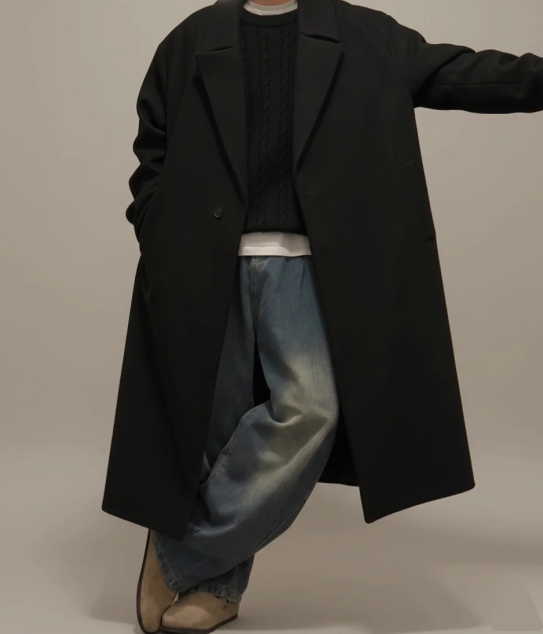 트렌디한 가을 데일리 데님코디 | 룩핀